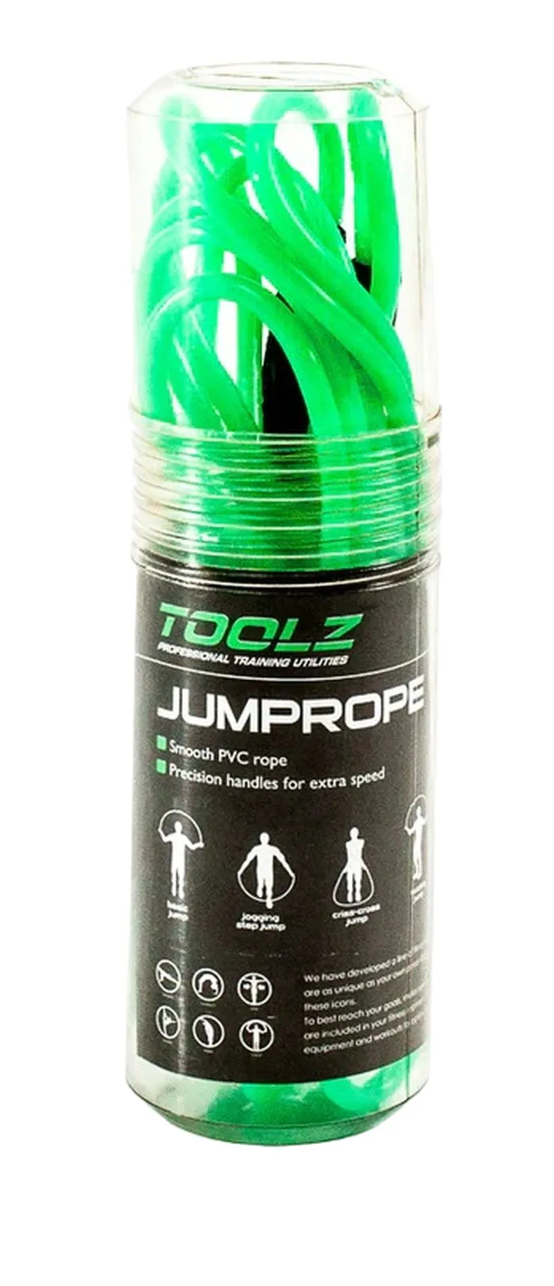 Toolz Skipping Rope