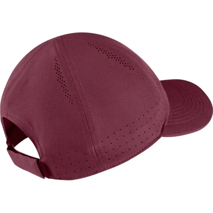 nike-aerobill-dri-fit-advantage-cap-dark-beetroot-white-2 Nike Aerobill Dri-Fit Advantage Cap - dark beetroot/white