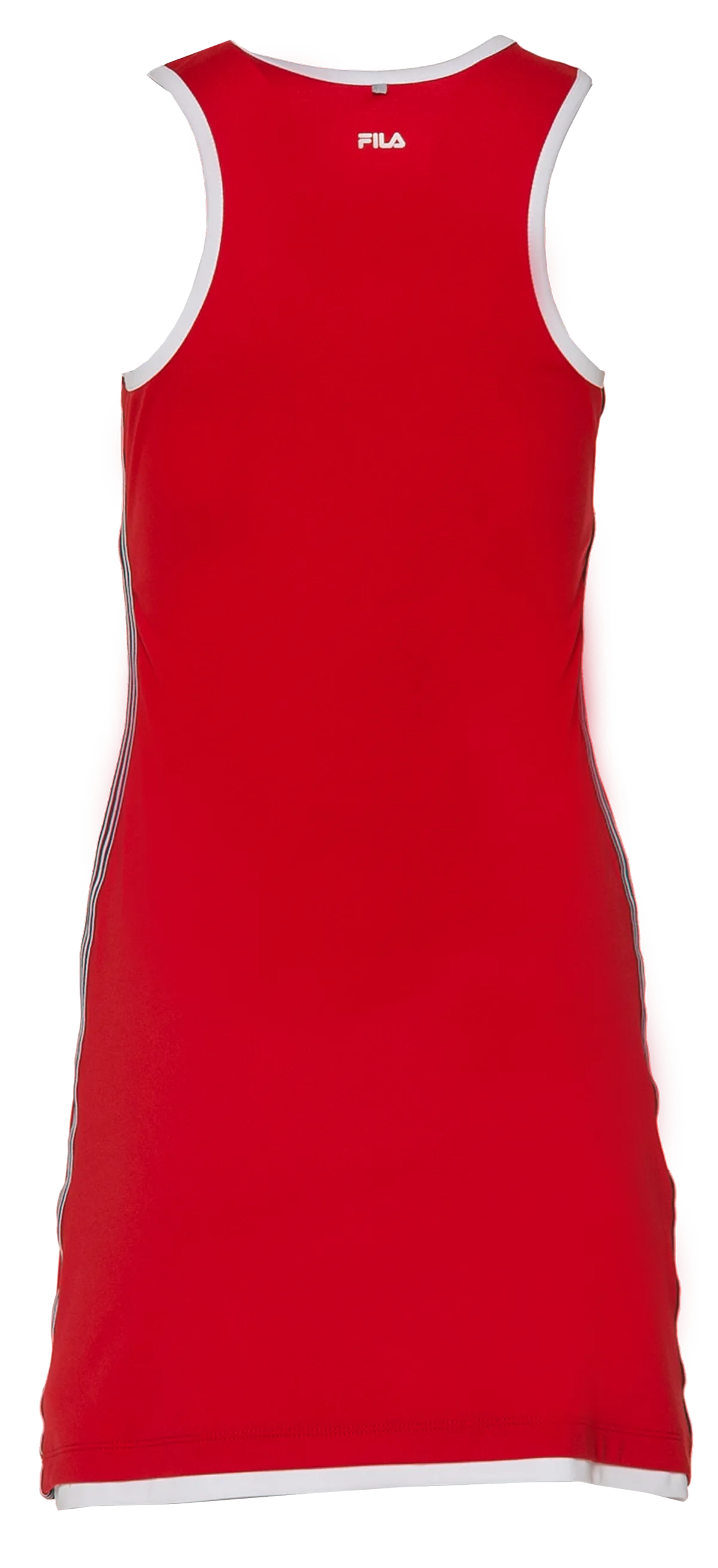 Fila Dress Lola W - fila red