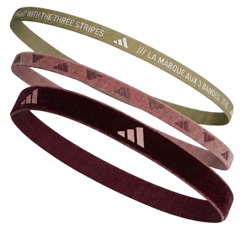 Adidas Multiple Width Training 3PP - maroon/magic mauve/halo green/white