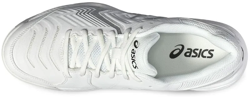 asics-gel-game-6-w-white-silver-5 Asics Gel-Game 6 W - white/silver