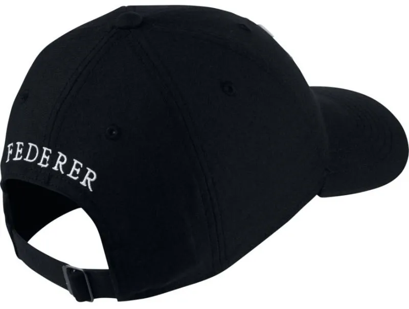 Nike RF U Aerobill H86 Cap - black/white