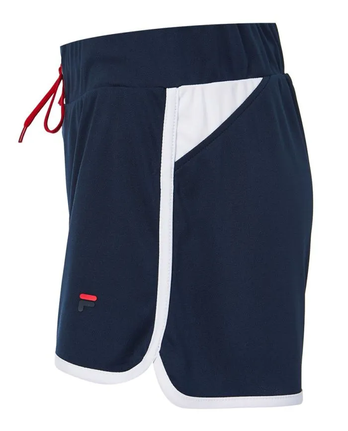 fila-shorts-caro-w-peacoat-blue-3 Fila Shorts Caro W - peacoat blue