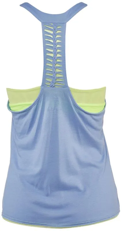Adidas Melbourne Tank - chalk blue