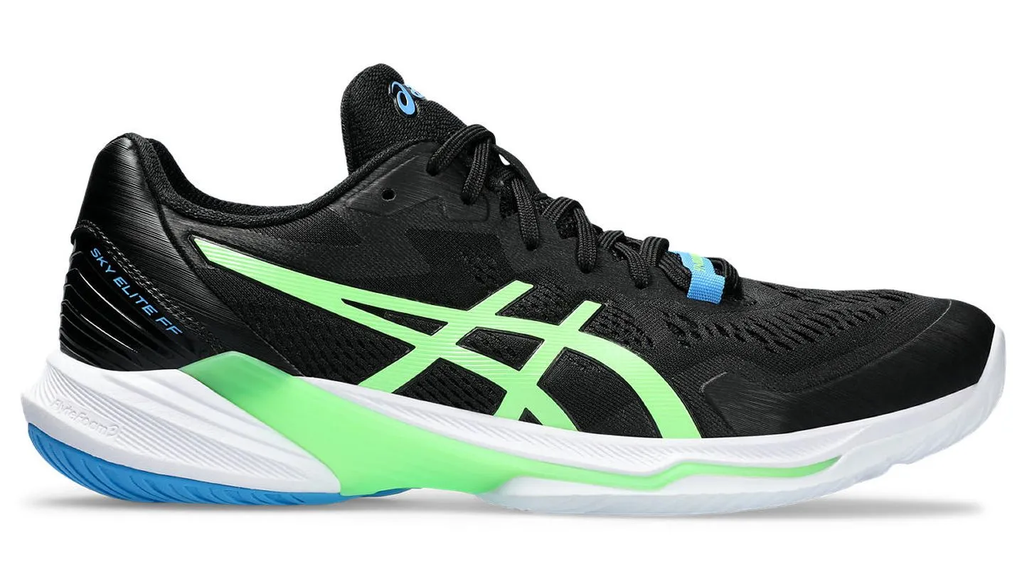 Asics Sky Elite FF 2 - black/lime burst