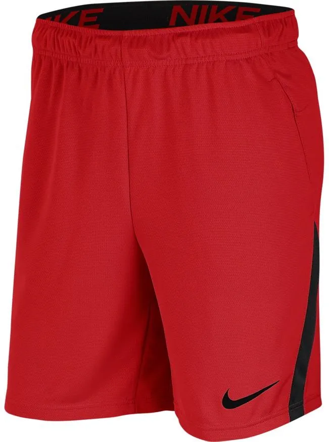 Nike Dry Short 5.0 - university red/black/black Nike Dry Short 5.0 - university red/black/black