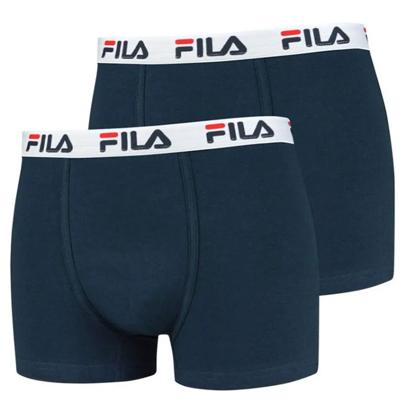 Fila Man Boxer 2P - navy