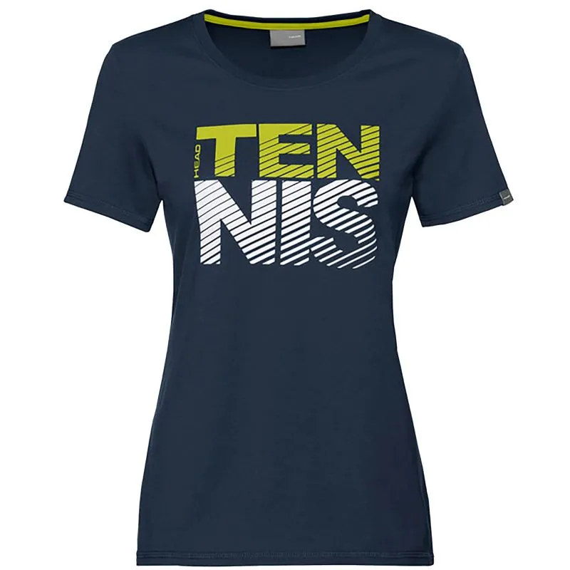 Head Club Lisa T-Shirt W - dark blue