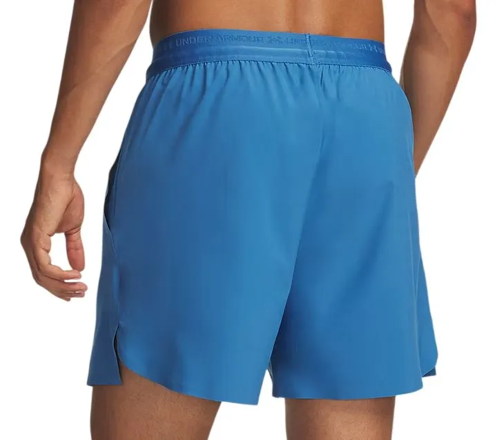 Under Armour Vanish Elite 6in - aegean blue/black