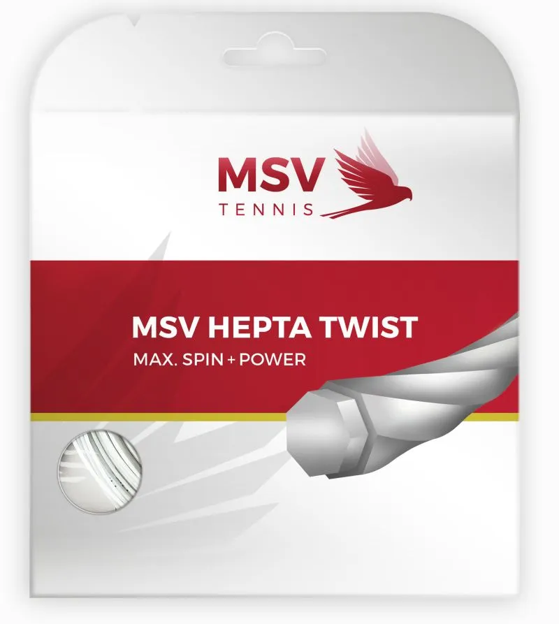 MSV-Hepta-Twist-12m-White