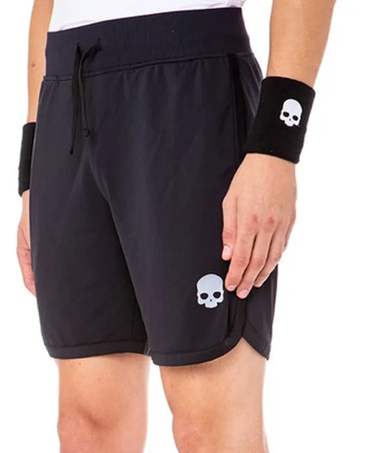 Hydrogen Piquet Shorts Kids - black