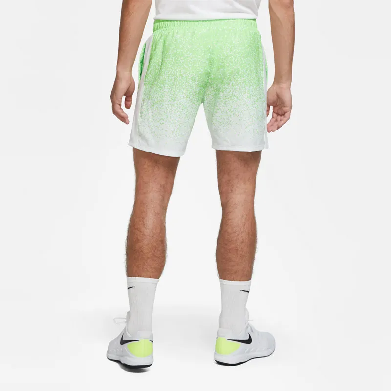 nike-court-rafa-short-7in-green-strike-black-4 Nike Court Rafa Short 7in - green strike/black