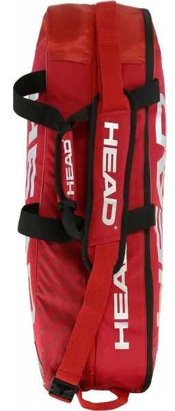 Head Elite 6R Combi - red/red