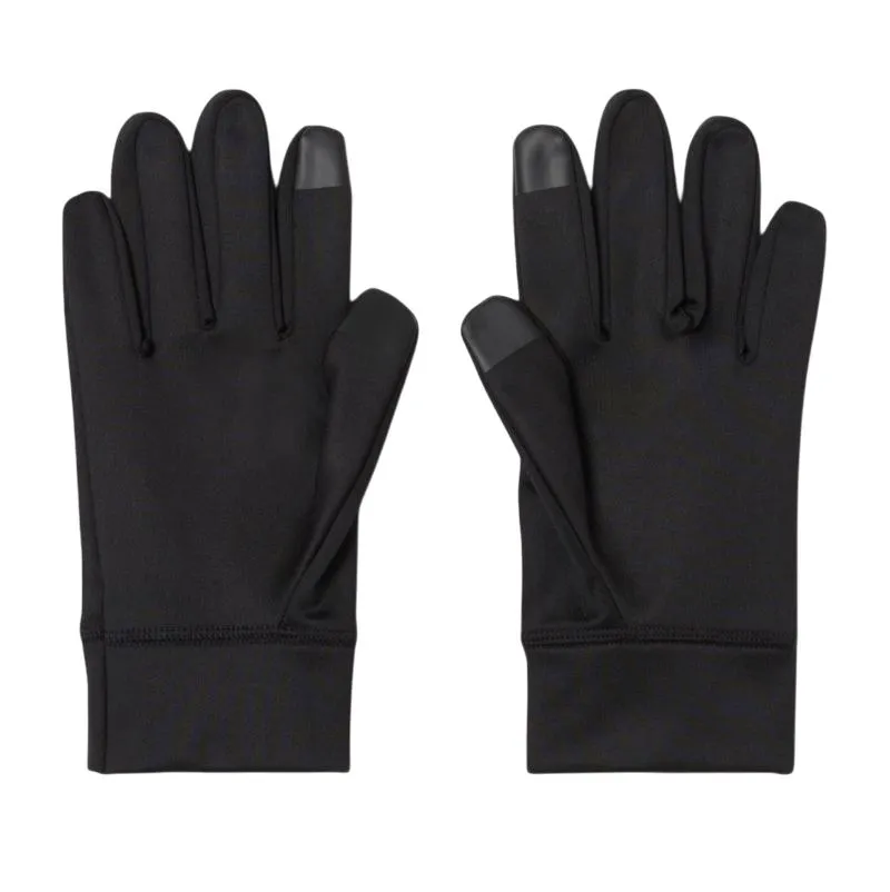 Lacoste Polar Fleece Reflective - black