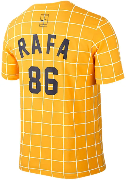 nike-rafa-ss-crew-tee-white-varsity-maize-1 Nike Rafa SS Crew Tee - white/varsity maize