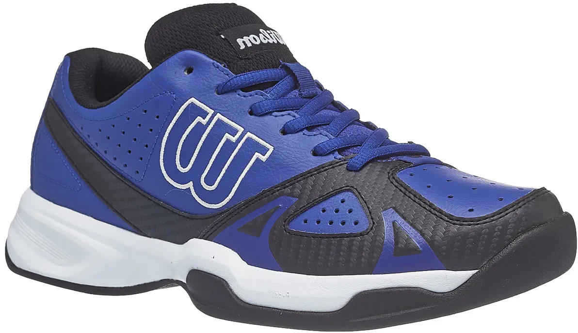 Wilson Rush Open 2.0 - mazarine blue/black/white