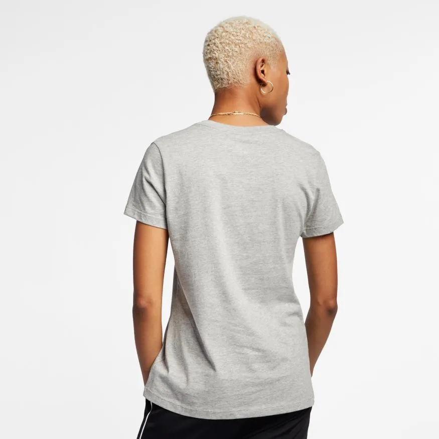 Nike Sportswear Essential W - dark grey heather/black