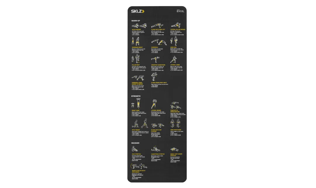 SKLZ TRAINER MAT