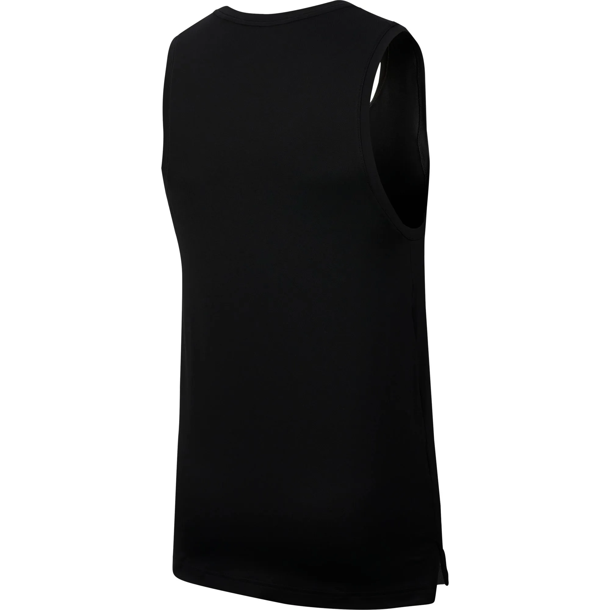 Nike Top Tank HPR Dry - black/dark grey