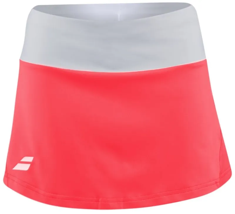 babolat-core-skirt-women-fluo-strike Babolat Core Skirt Women - fluo strike