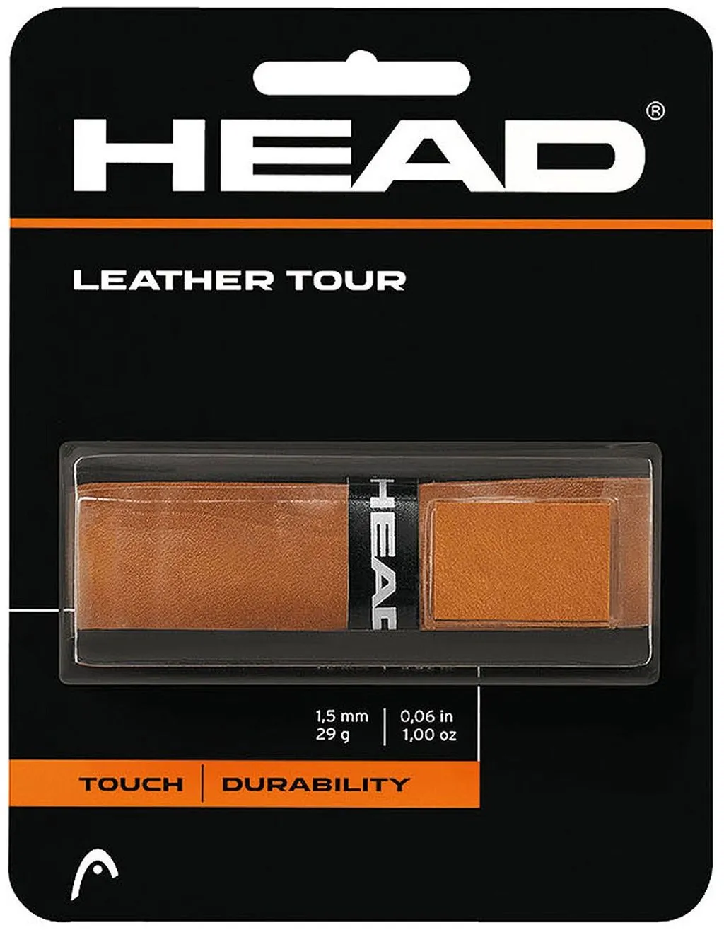 Head Leather Tour 1P