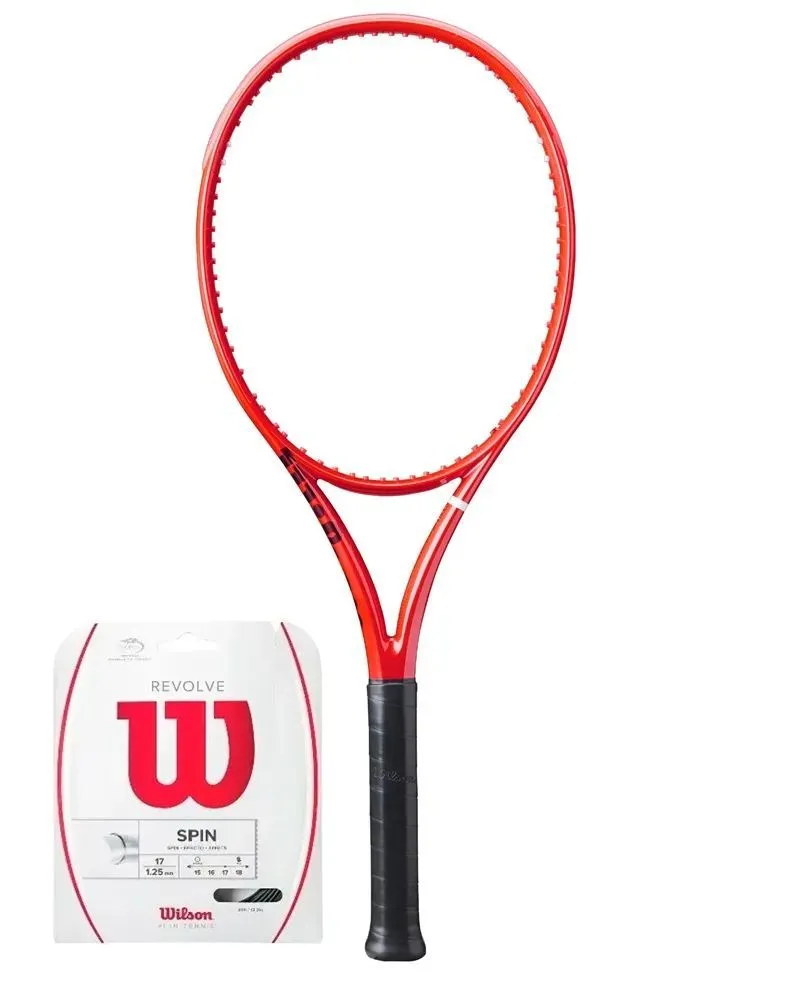 Wilson Defyer 100UL V1 + racordaje Wilson Defyer 100UL V1 + racordaje