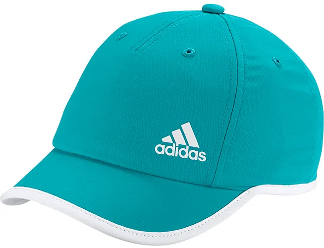 adidas-climalite-hat-womens-shock-green-white-white-1 Adidas Climalite Hat Womens - shock green/white/white