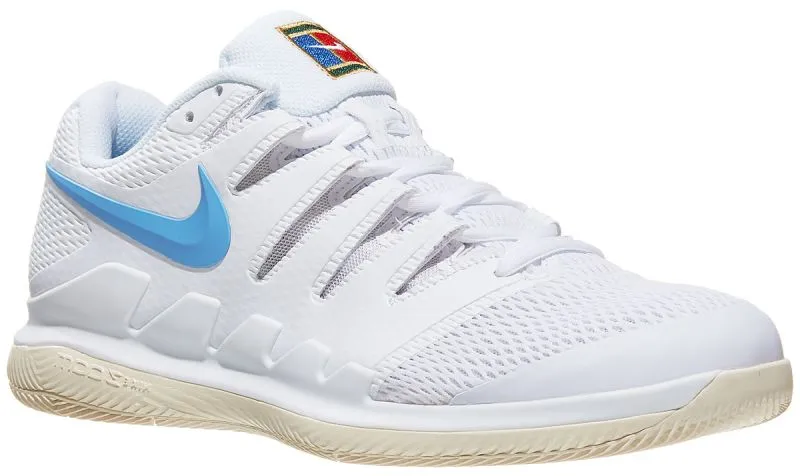 Nike Air Zoom Vapor X - white/university blue