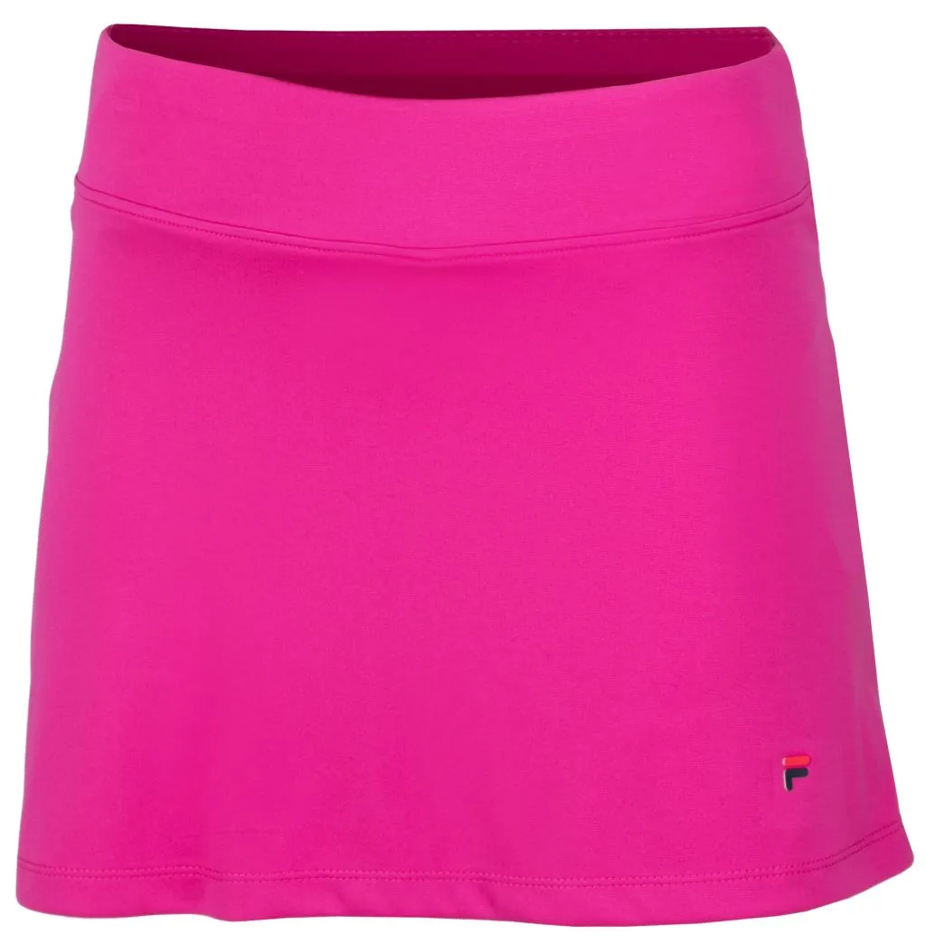 Fila Skort Anna W - festival fuchsia Fila Skort Anna W - festival fuchsia