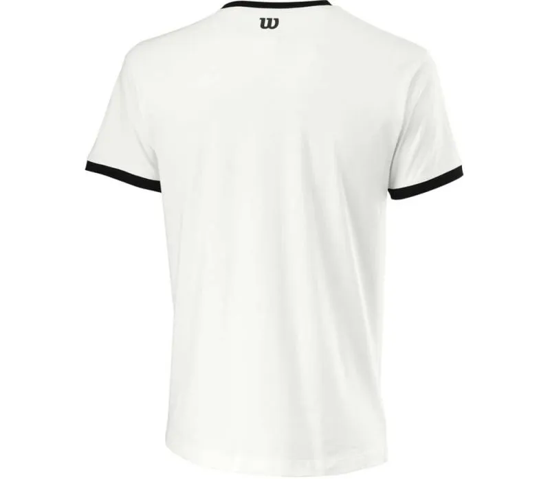 wilson-m-since-1914-tee-white-2 Wilson M Since 1914 Tee - white