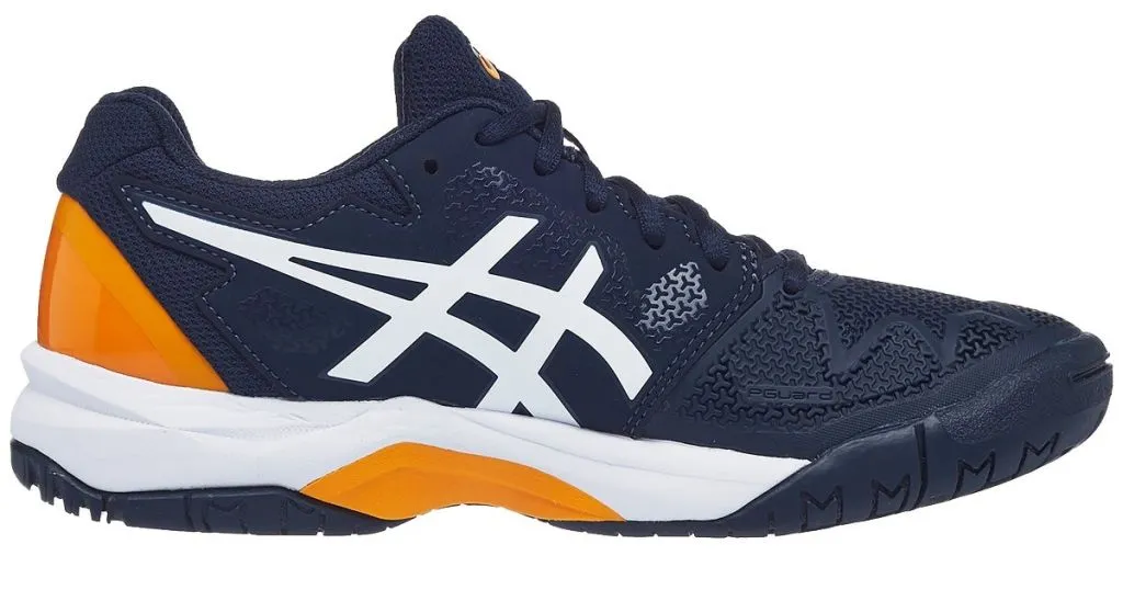Asics Gel-Resolution 8 GS - french blue/white