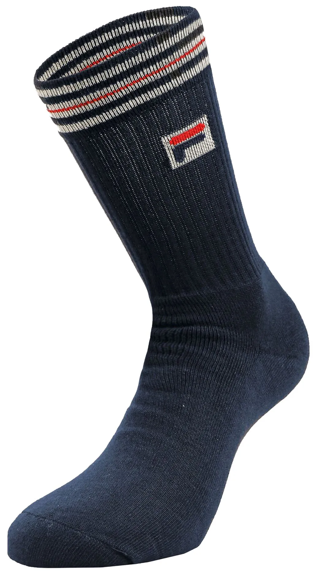 x1mlnv2xJl4ce4G Fila Heritage Sport 1P - navy