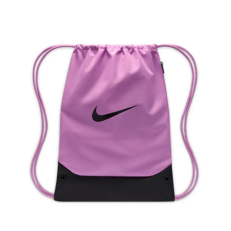 Nike Brasilia Training Gym Bag - light magenta/black/black Nike Brasilia Training Gym Bag - light magenta/black/black