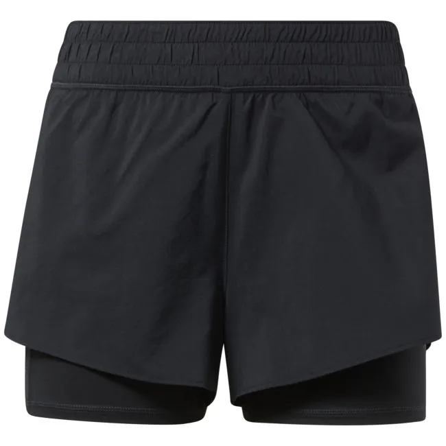 Reebok Workout Run 2in1 Short W Reebok Workout Run 2in1 Short W