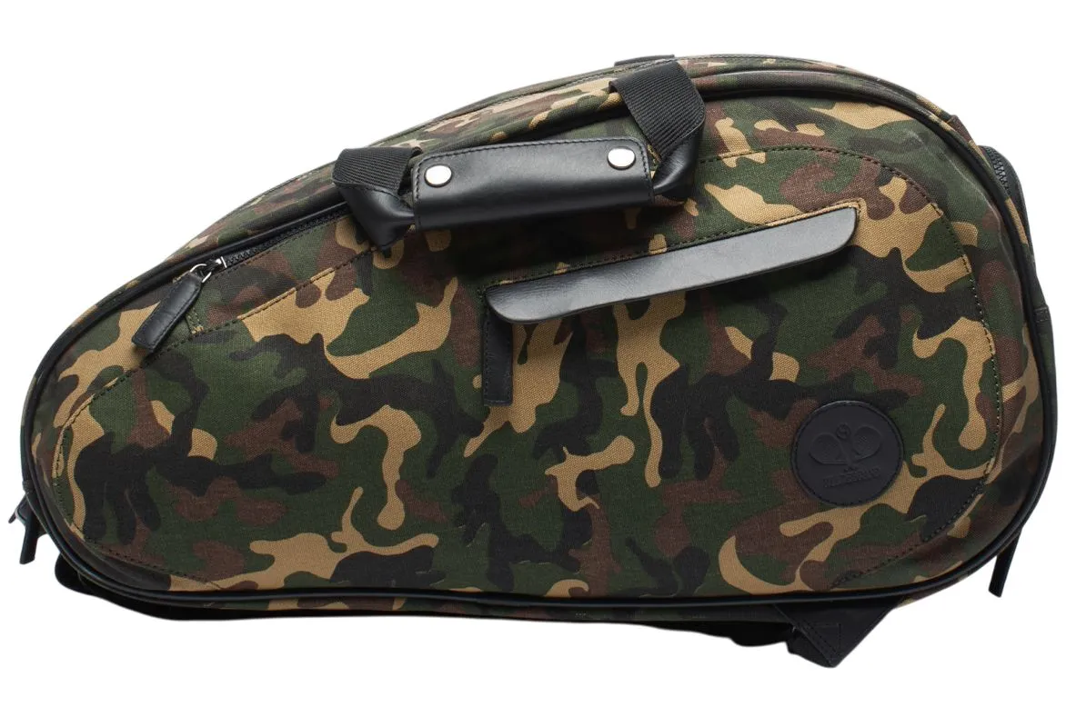 Hildebrand Padel Racket Canvas - camo