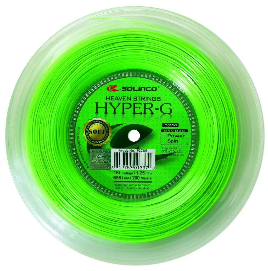 solinco-hyper-g-soft-200-m-green-1 Solinco Hyper-G Soft (200 m) - green