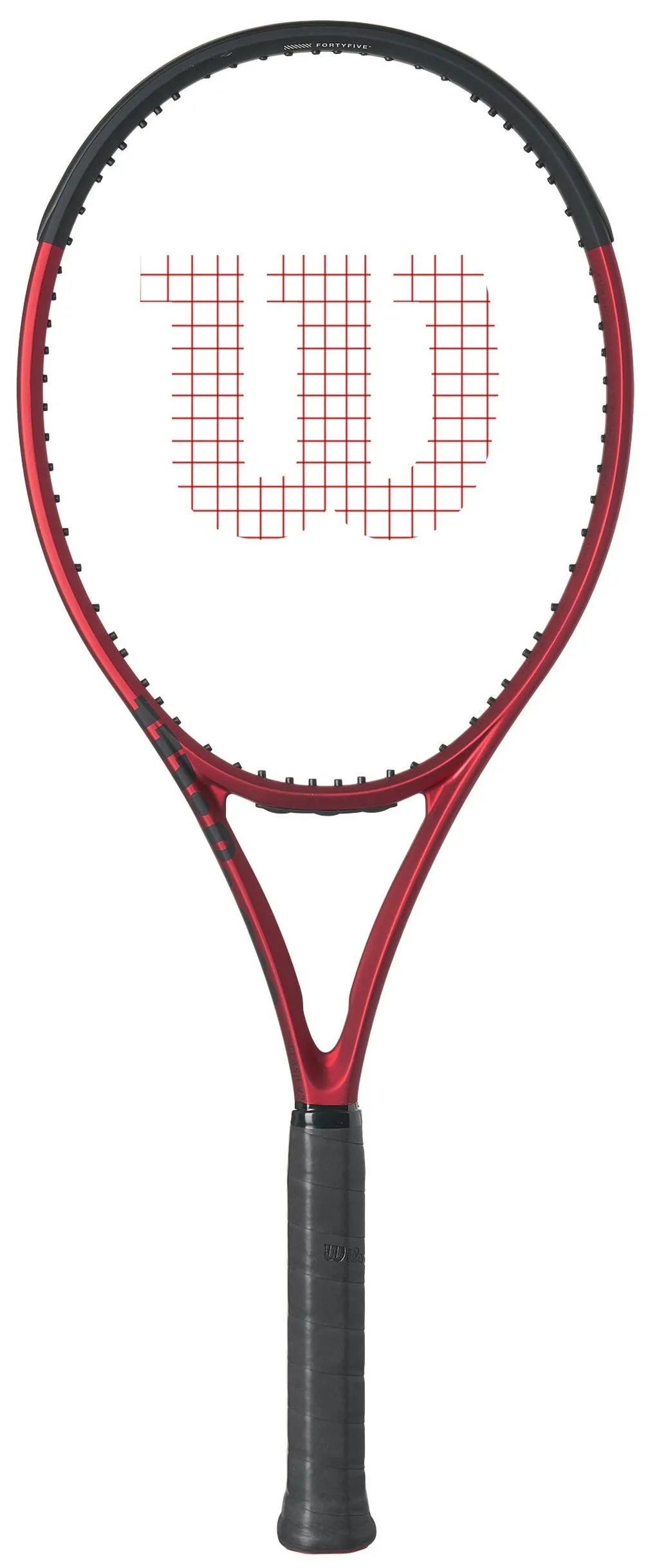 Wilson Clash 100UL V2.0 - naciągnięta