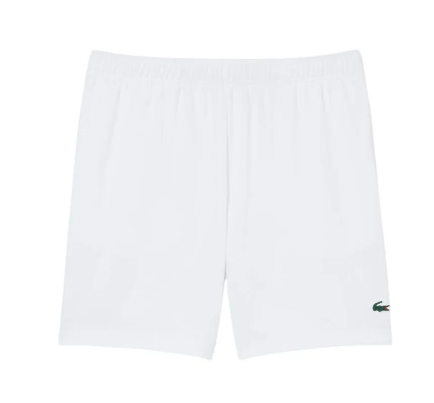 Lacoste Regular Fit Ultra Dry Sport - white Lacoste Regular Fit Ultra Dry Sport - white