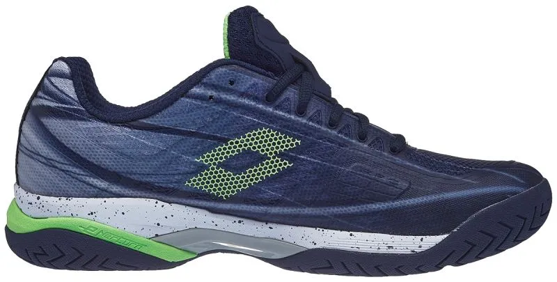 lotto-mirage-300-speed-navy-blue-green-apple-3 Lotto Mirage 300 Speed - navy blue/green apple