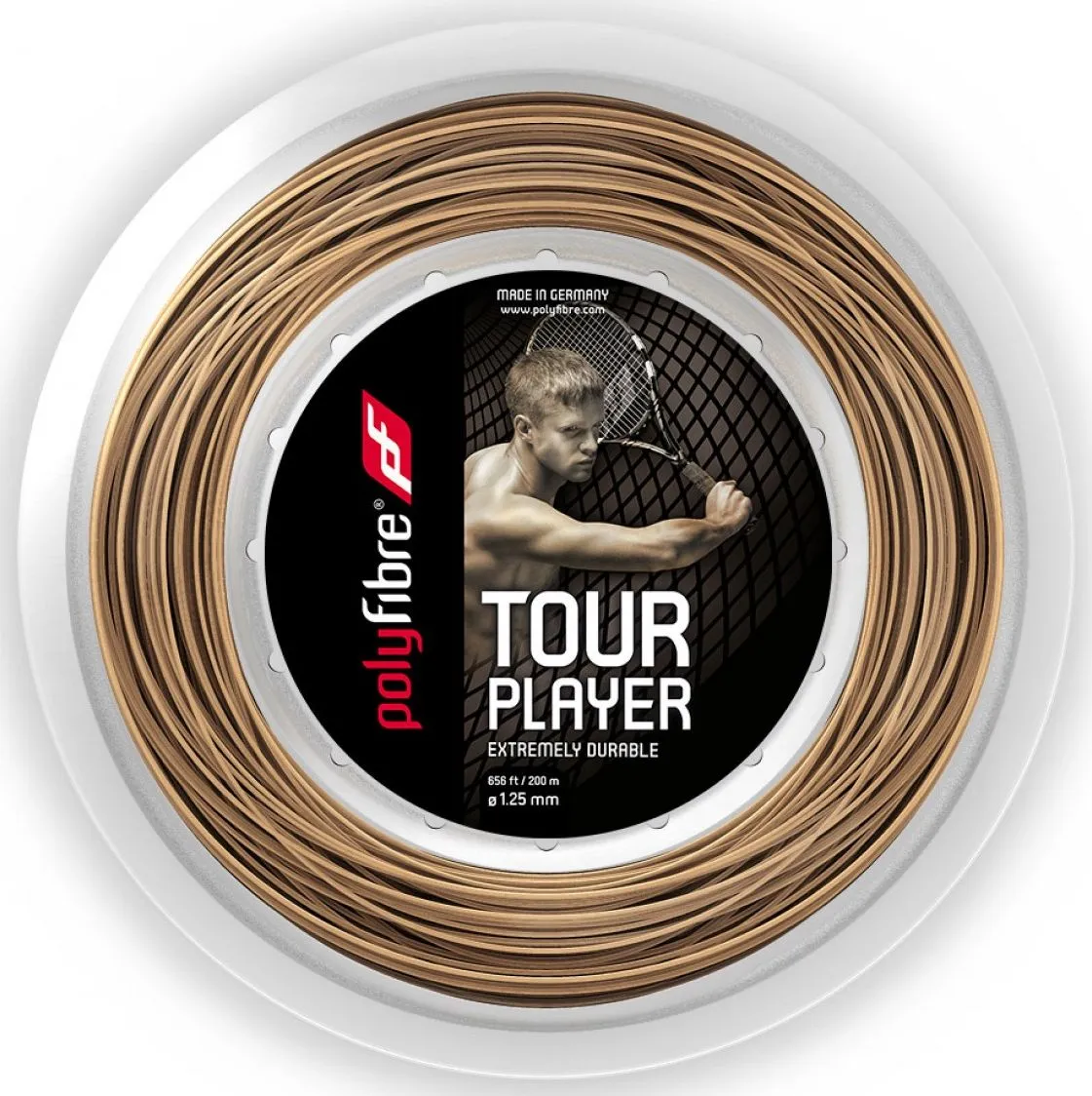 Polyfibre Tour Player (200 m)