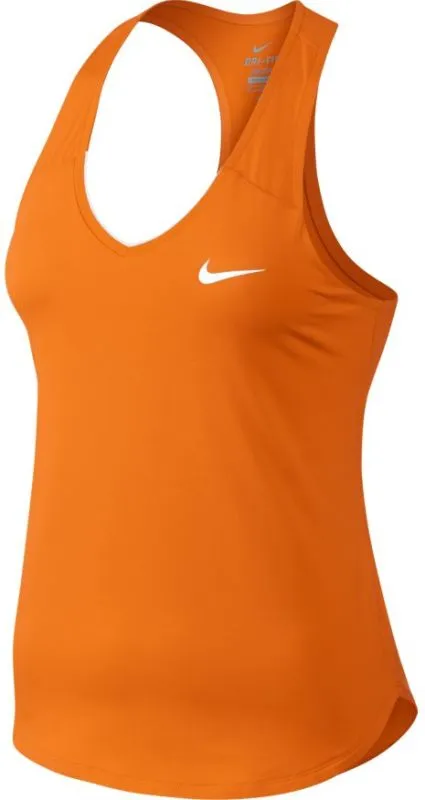 Nike Pure Tank - tart/white