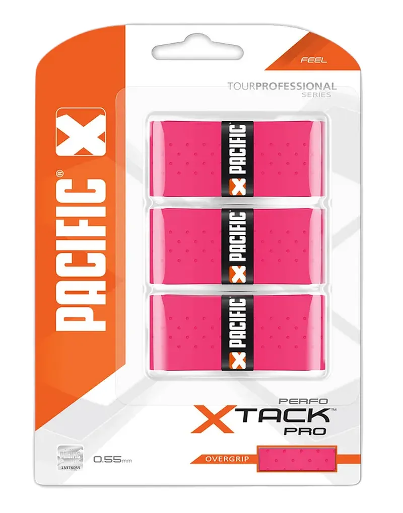PacificPerfoXtackProPink Pacific X Tack Pro Perfo 3P - pink