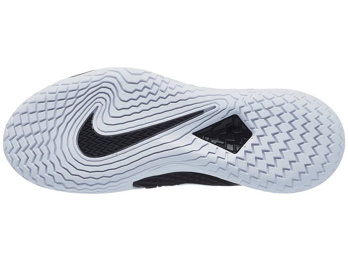 Nike Air Zoom Vapor Cage 4 - black/white