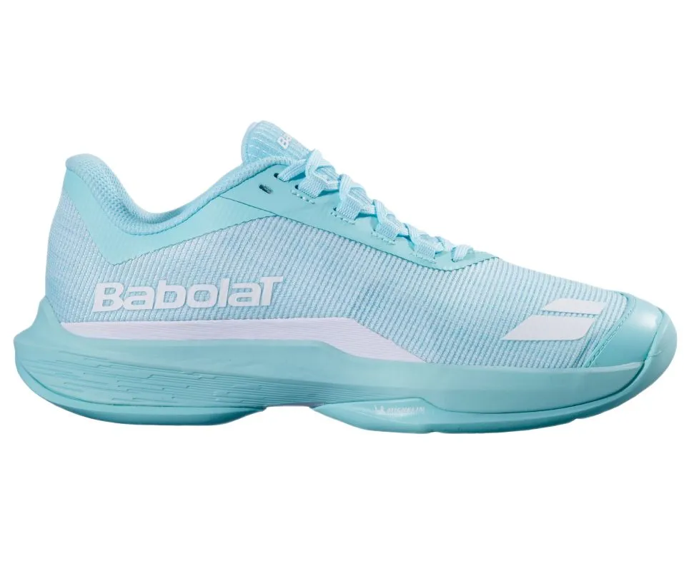 Babolat Jet Tere 2 All Court - blue tint Babolat Jet Tere 2 All Court - blue tint