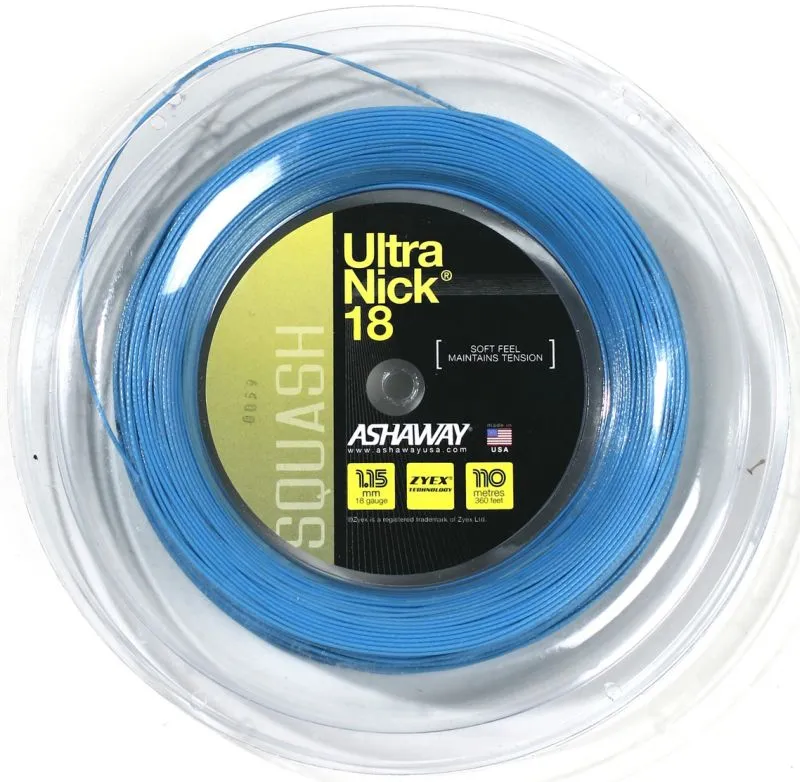 Ashaway UltraNick 18 (110 m) - blue