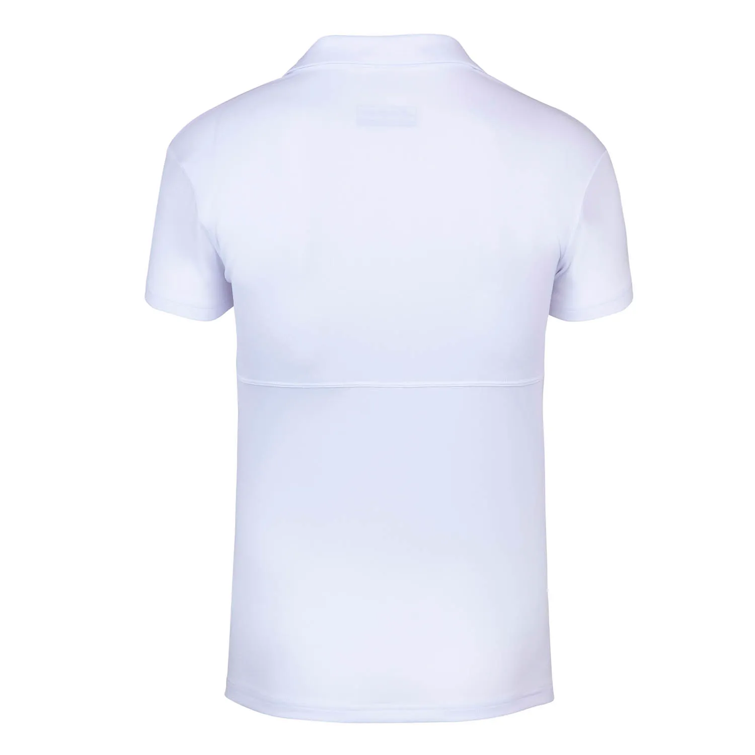 Babolat Play Polo Girl - white