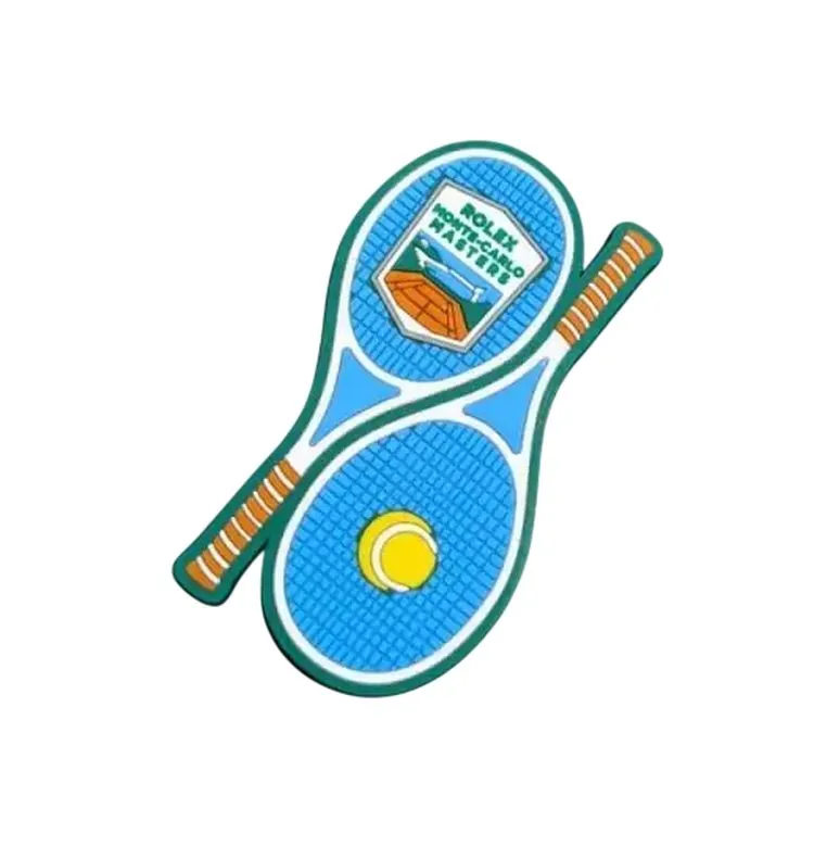 Monte-Carlo Rolex Masters Logo Magnet - blue Monte-Carlo Rolex Masters Logo Magnet - blue