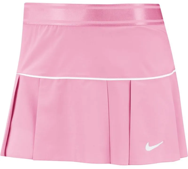 Nike Court Victory Skirt W - pink rise/white