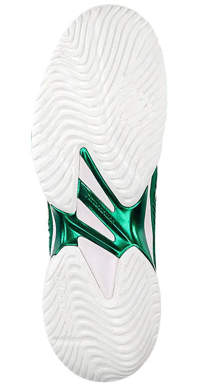 Asics Court FF Novak - kale/white