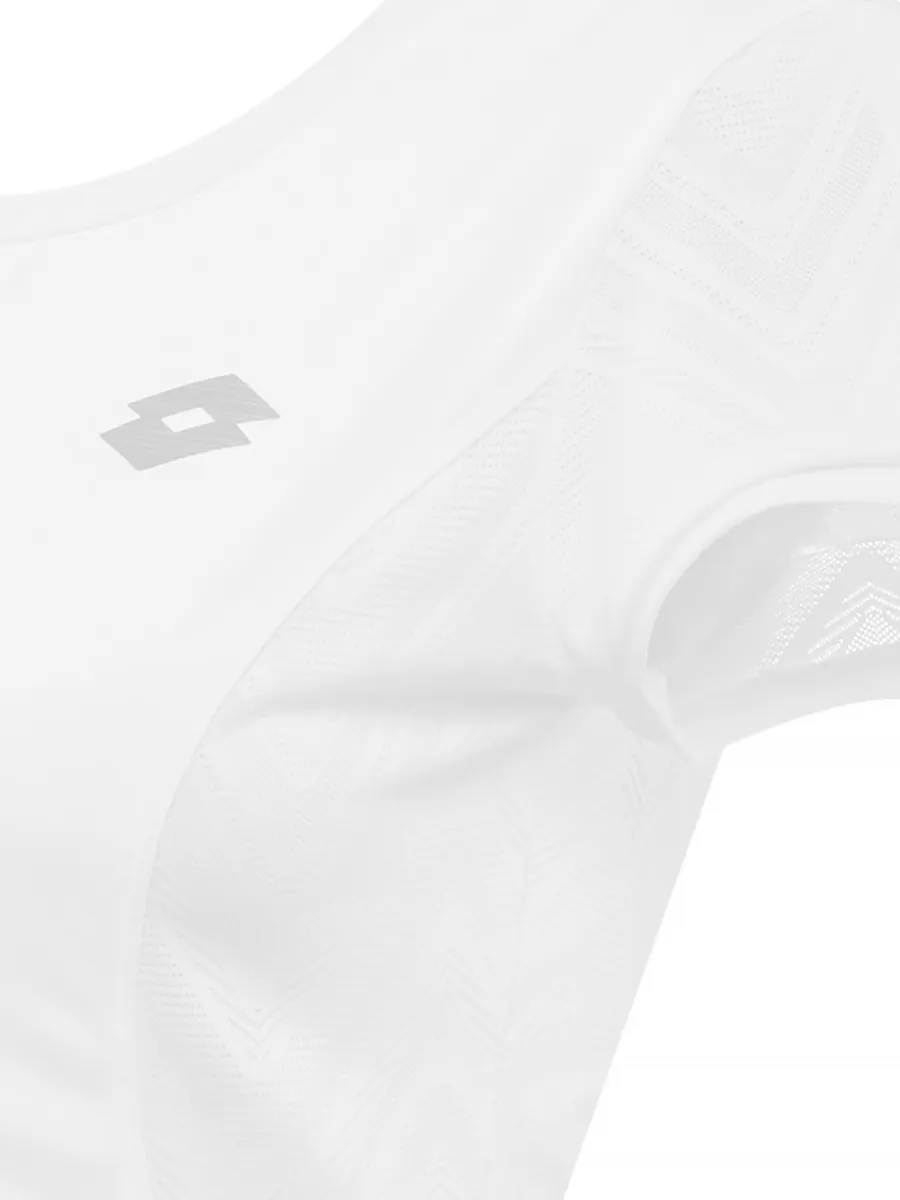 lotto-nixia-iv-tee-white-2 Lotto Nixia IV Tee - white